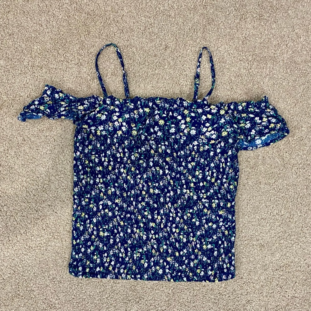 abercrombie kids shirt NWOT